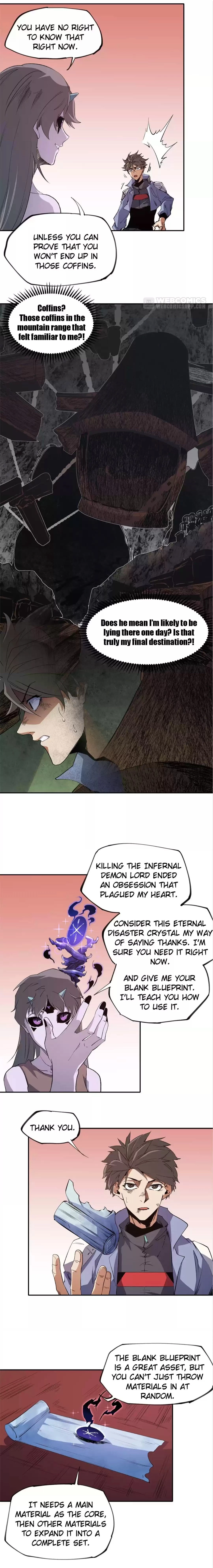 The Jobless Guy Who Has Come to Slay Chapter 100 - 8