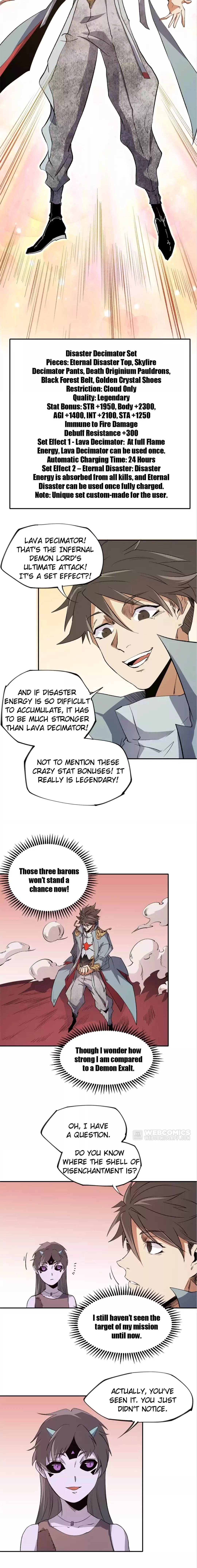 The Jobless Guy Who Has Come to Slay Chapter 100 - 10