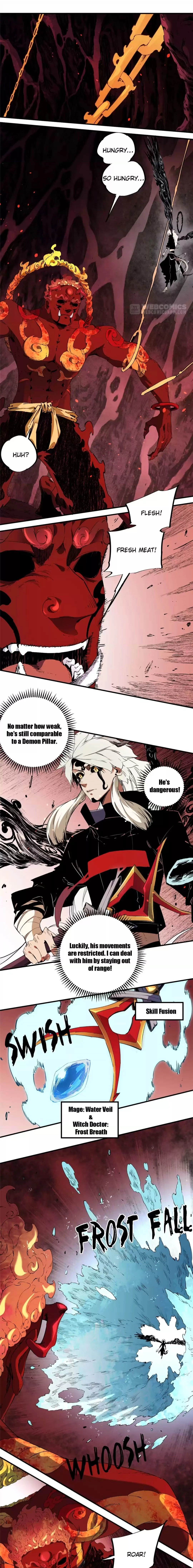 The Jobless Guy Who Has Come to Slay Chapter 98 - 1