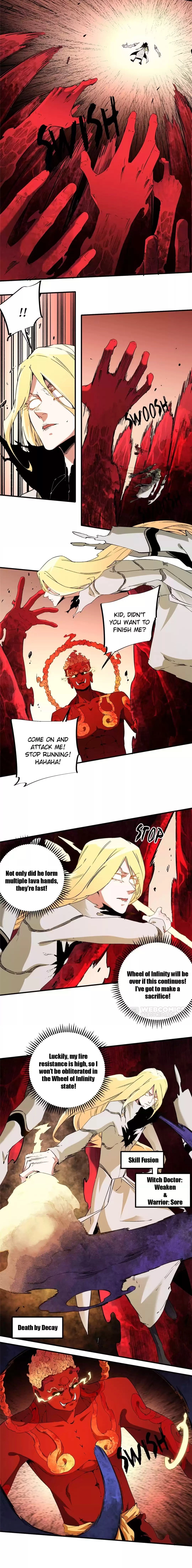 The Jobless Guy Who Has Come to Slay Chapter 99 - 3