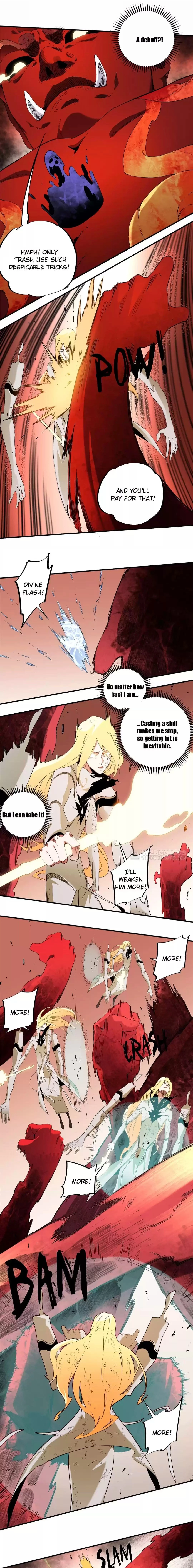 The Jobless Guy Who Has Come to Slay Chapter 99 - 4