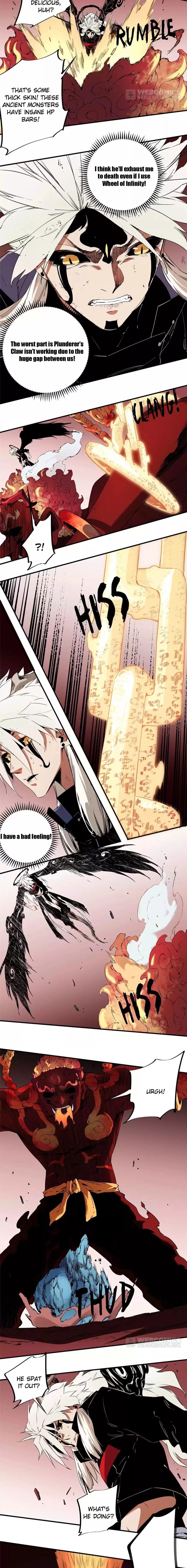 The Jobless Guy Who Has Come to Slay Chapter 98 - 5