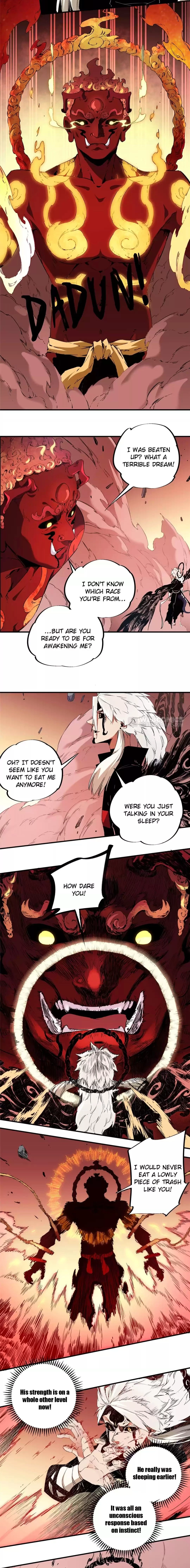 The Jobless Guy Who Has Come to Slay Chapter 98 - 7