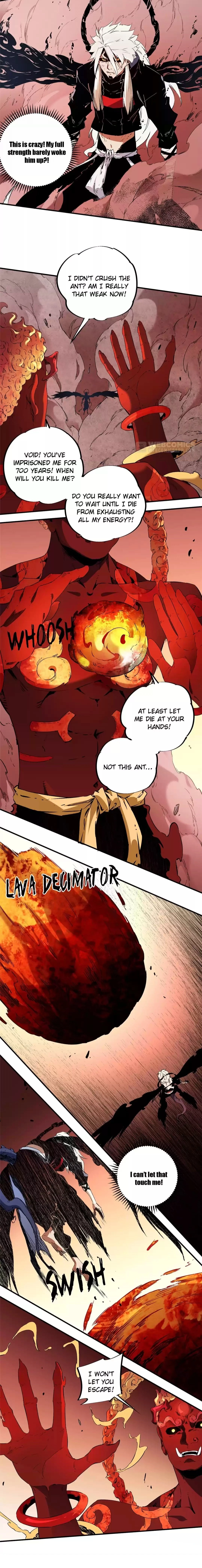 The Jobless Guy Who Has Come to Slay Chapter 98 - 8