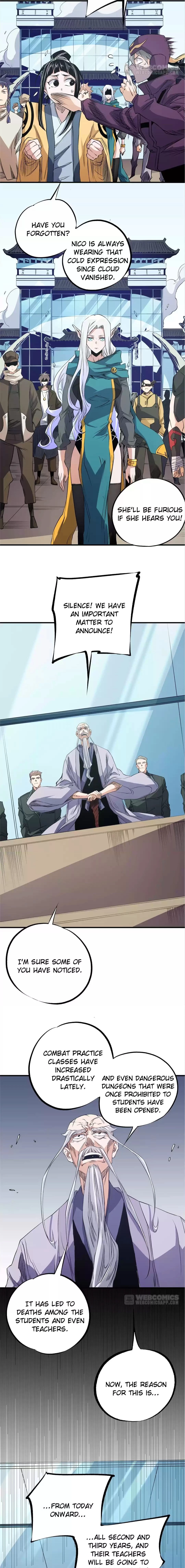 The Jobless Guy Who Has Come to Slay Chapter 97 - 2