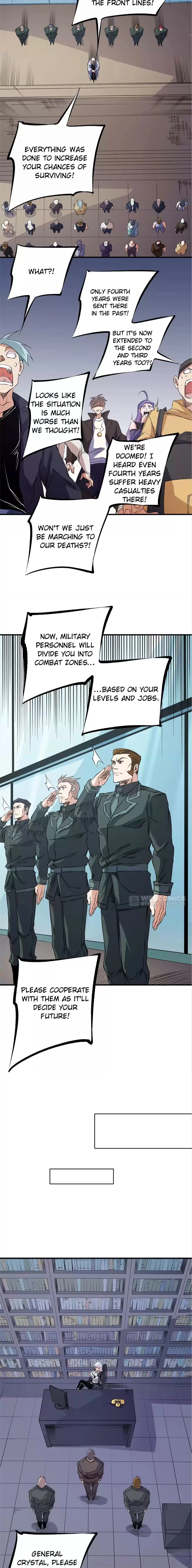 The Jobless Guy Who Has Come to Slay Chapter 97 - 3