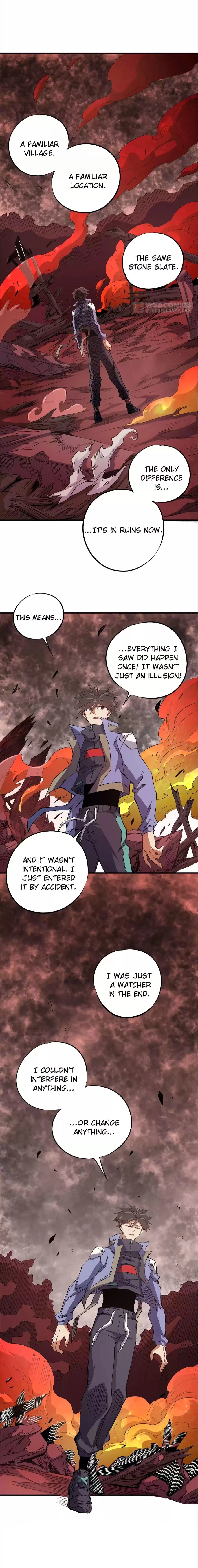 The Jobless Guy Who Has Come to Slay Chapter 96 - 1