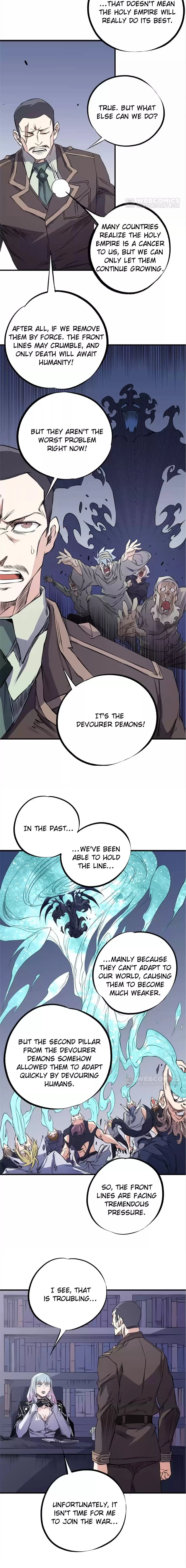 The Jobless Guy Who Has Come to Slay Chapter 97 - 5
