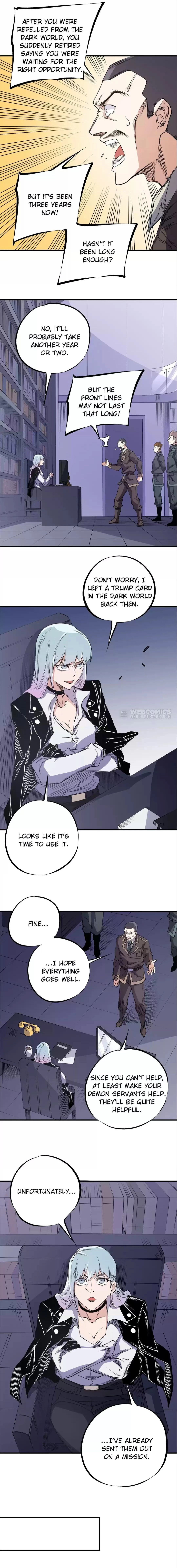 The Jobless Guy Who Has Come to Slay Chapter 97 - 6