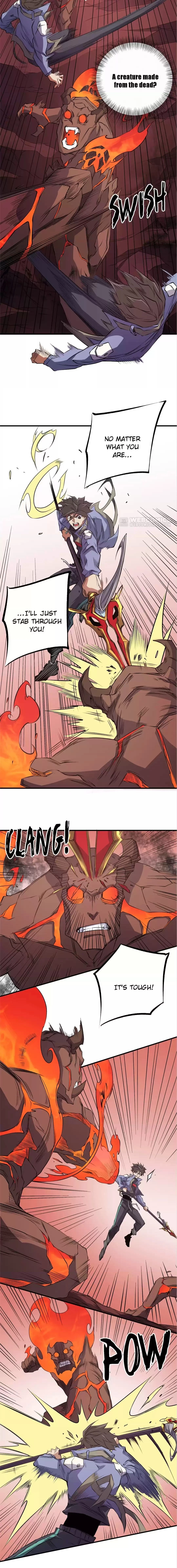 The Jobless Guy Who Has Come to Slay Chapter 96 - 4
