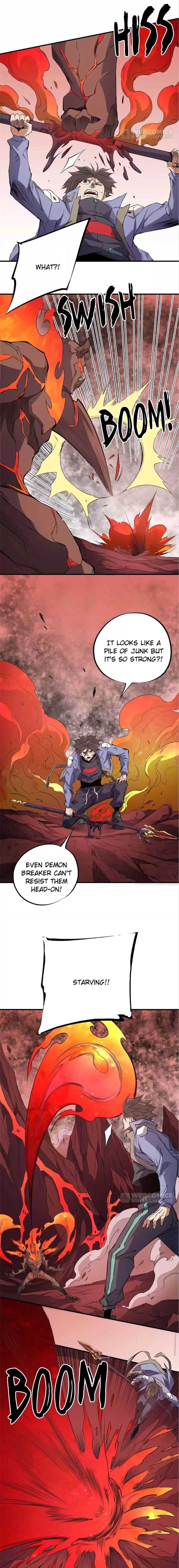 The Jobless Guy Who Has Come to Slay Chapter 96 - 5