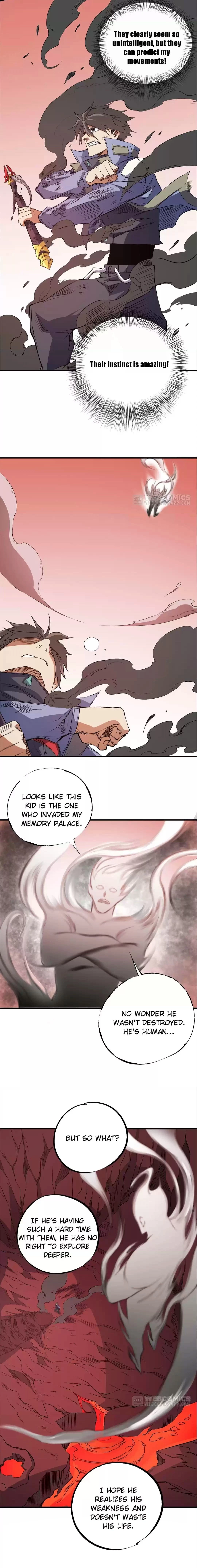 The Jobless Guy Who Has Come to Slay Chapter 96 - 7