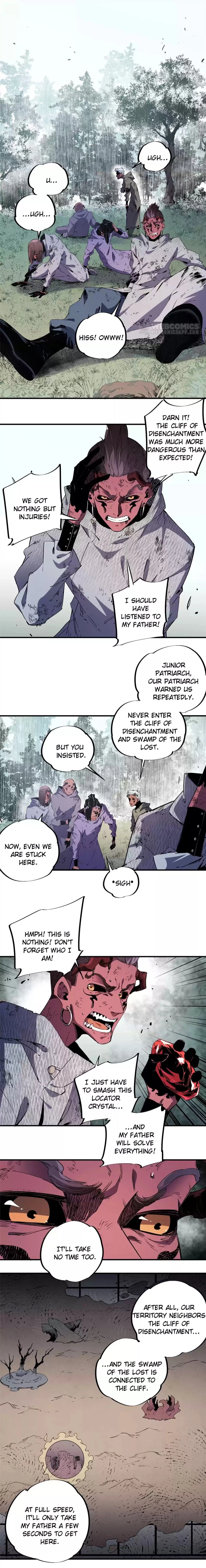 The Jobless Guy Who Has Come to Slay Chapter 95 - 1