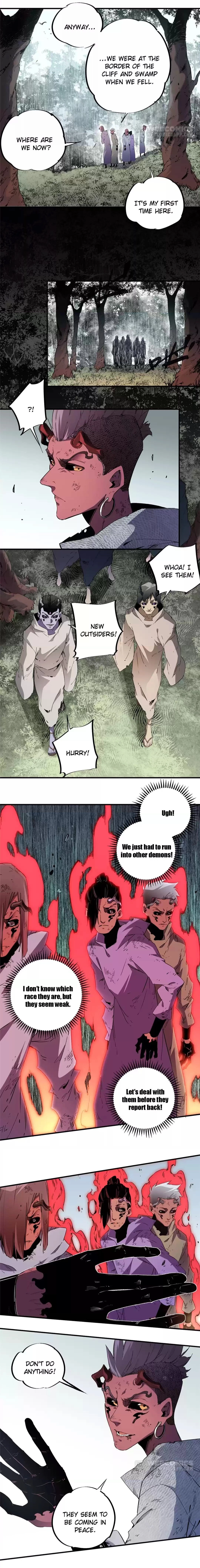 The Jobless Guy Who Has Come to Slay Chapter 95 - 2