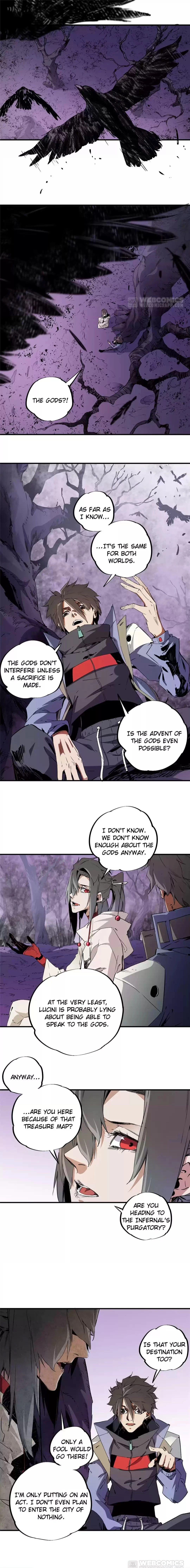 The Jobless Guy Who Has Come to Slay Chapter 94 - 1
