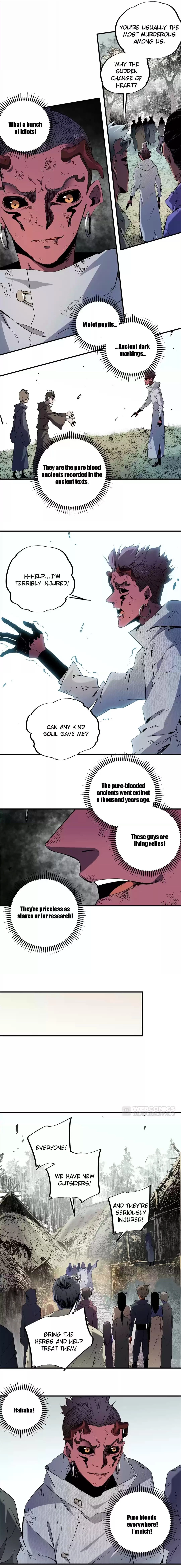 The Jobless Guy Who Has Come to Slay Chapter 95 - 3