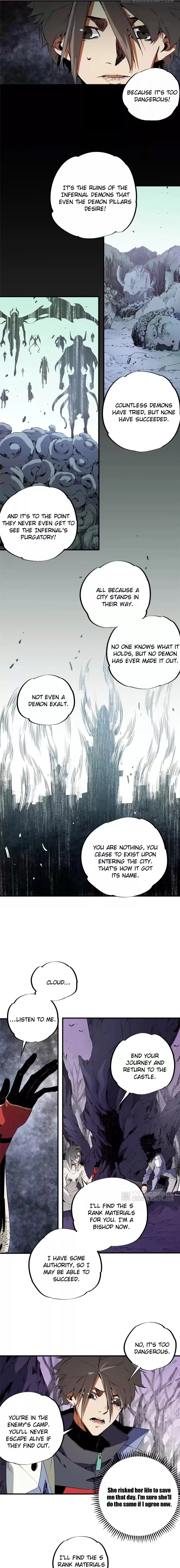 The Jobless Guy Who Has Come to Slay Chapter 94 - 2