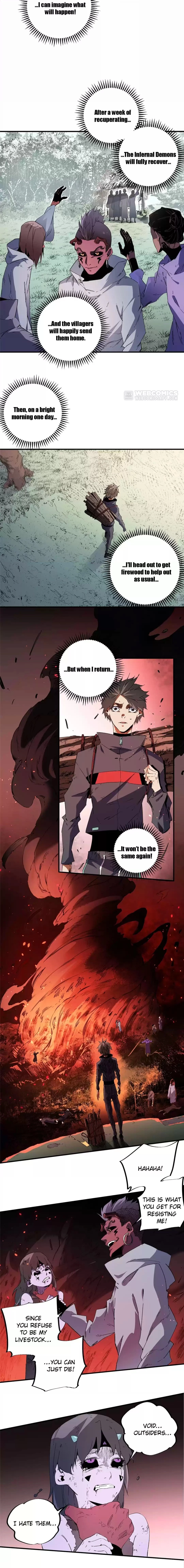 The Jobless Guy Who Has Come to Slay Chapter 95 - 5