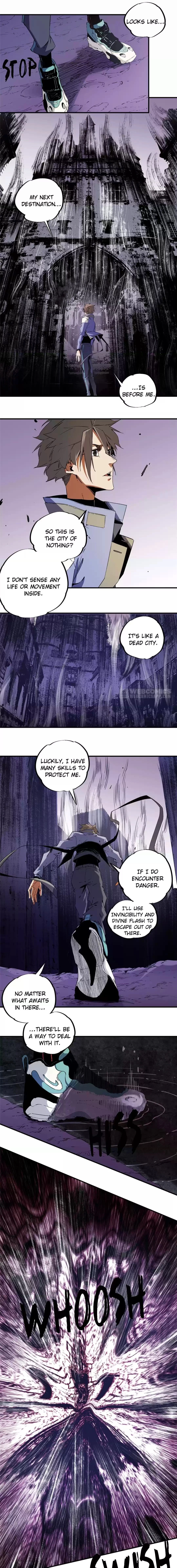 The Jobless Guy Who Has Come to Slay Chapter 94 - 4
