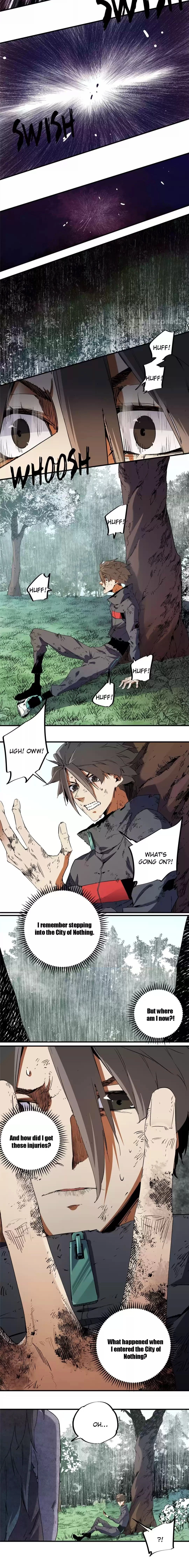 The Jobless Guy Who Has Come to Slay Chapter 94 - 5