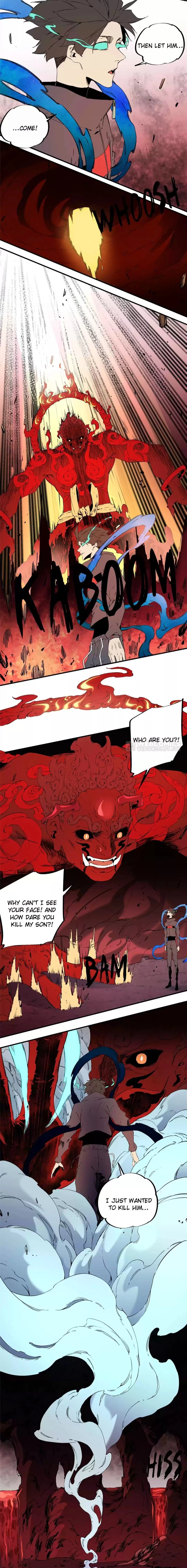 The Jobless Guy Who Has Come to Slay Chapter 95 - 8