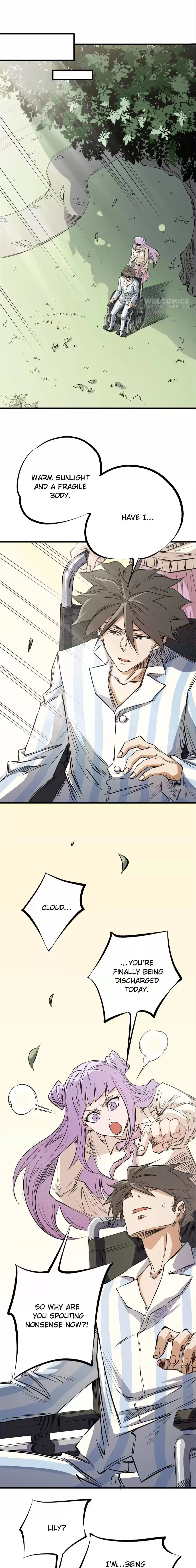 The Jobless Guy Who Has Come to Slay Chapter 93 - 1