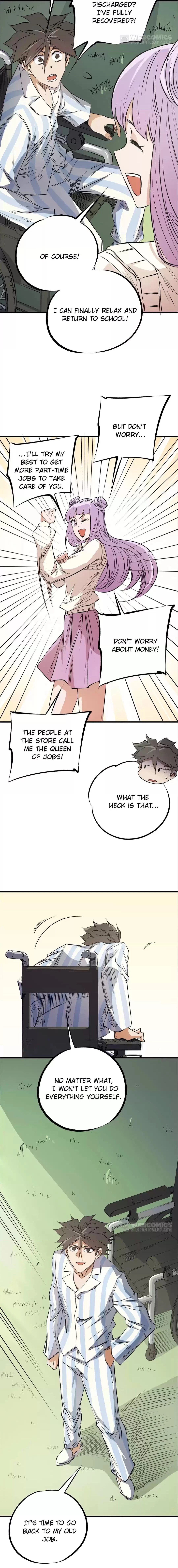 The Jobless Guy Who Has Come to Slay Chapter 93 - 2