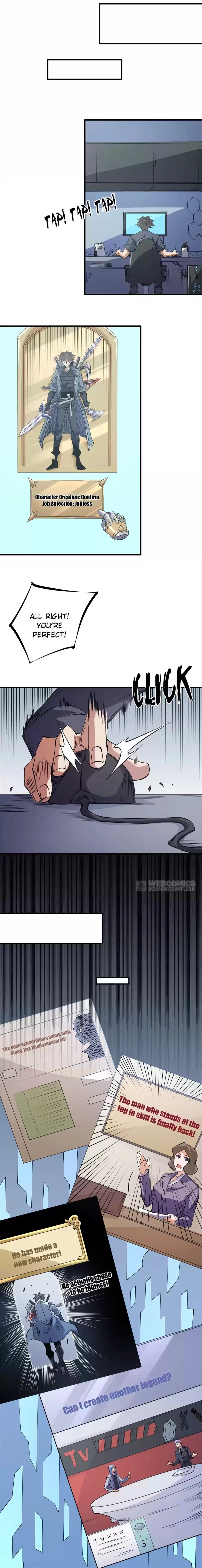 The Jobless Guy Who Has Come to Slay Chapter 93 - 3