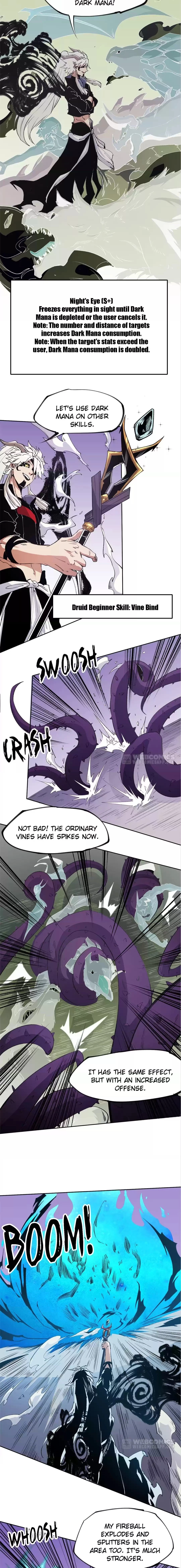 The Jobless Guy Who Has Come to Slay Chapter 92 - 3
