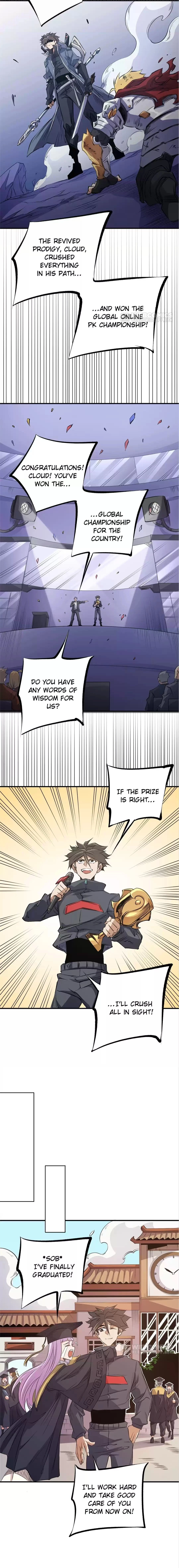 The Jobless Guy Who Has Come to Slay Chapter 93 - 5