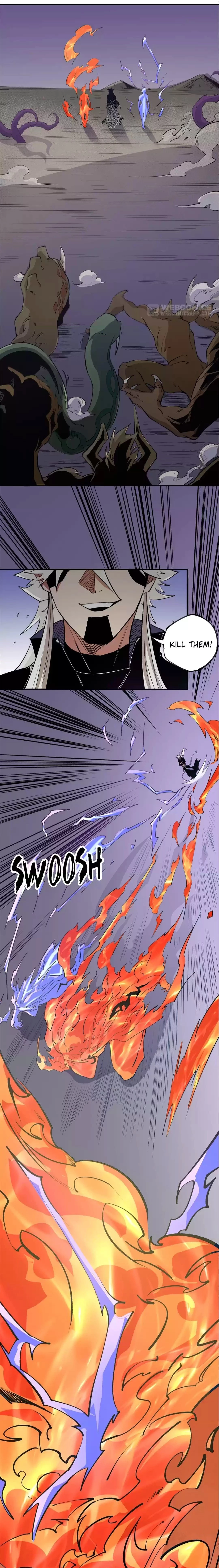 The Jobless Guy Who Has Come to Slay Chapter 92 - 5