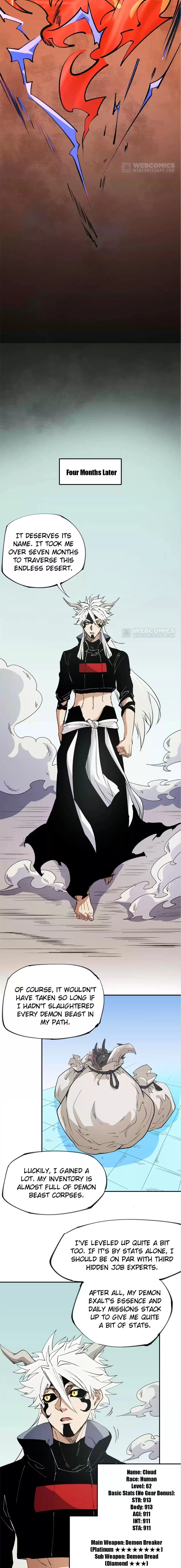 The Jobless Guy Who Has Come to Slay Chapter 92 - 6