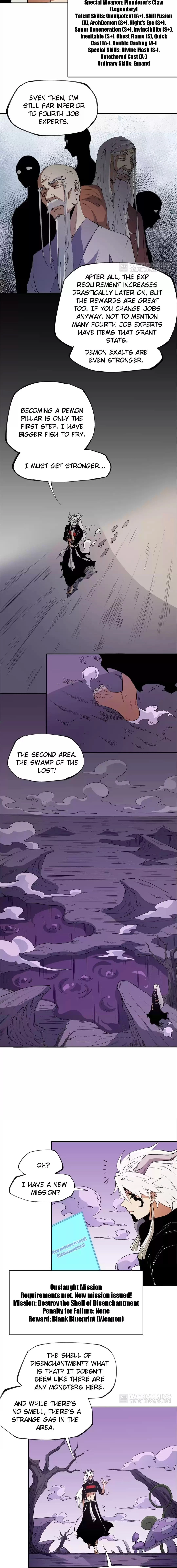 The Jobless Guy Who Has Come to Slay Chapter 92 - 7