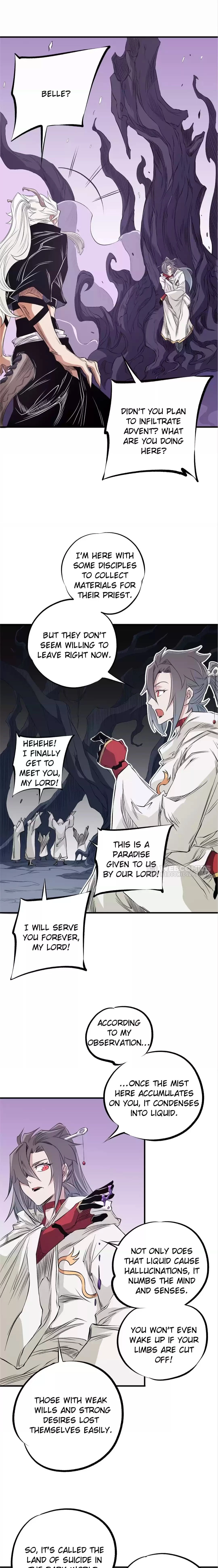 The Jobless Guy Who Has Come to Slay Chapter 93 - 10