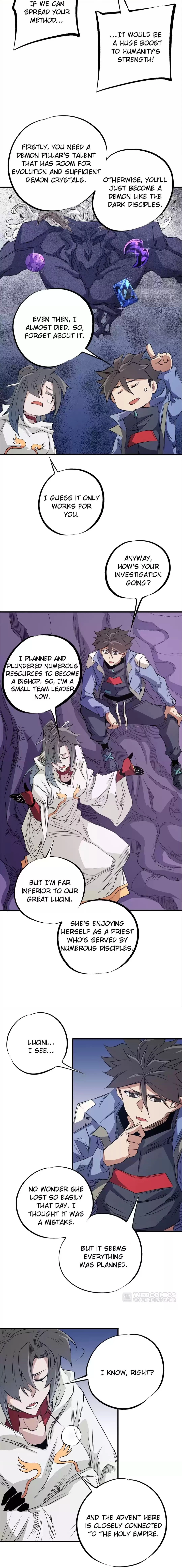 The Jobless Guy Who Has Come to Slay Chapter 93 - 12