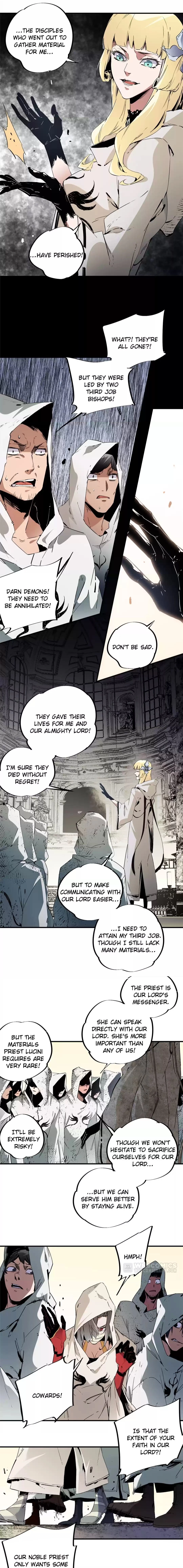 The Jobless Guy Who Has Come to Slay Chapter 90 - 2