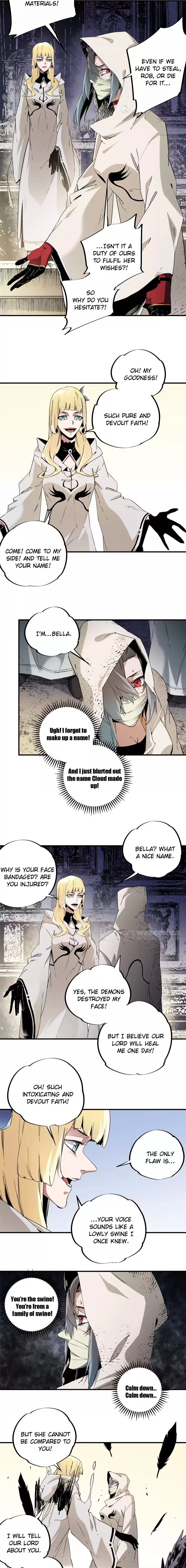 The Jobless Guy Who Has Come to Slay Chapter 90 - 3