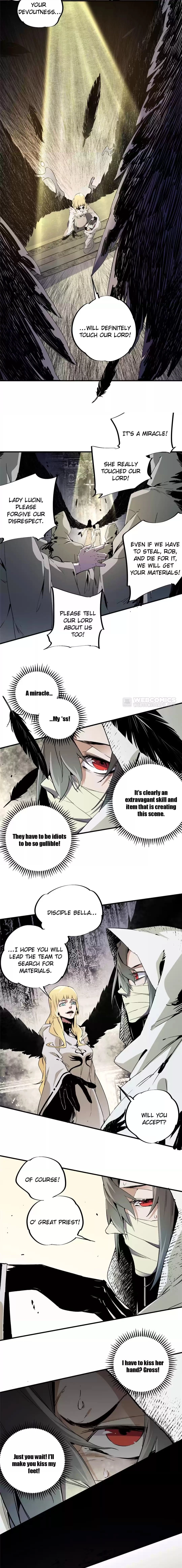 The Jobless Guy Who Has Come to Slay Chapter 90 - 4