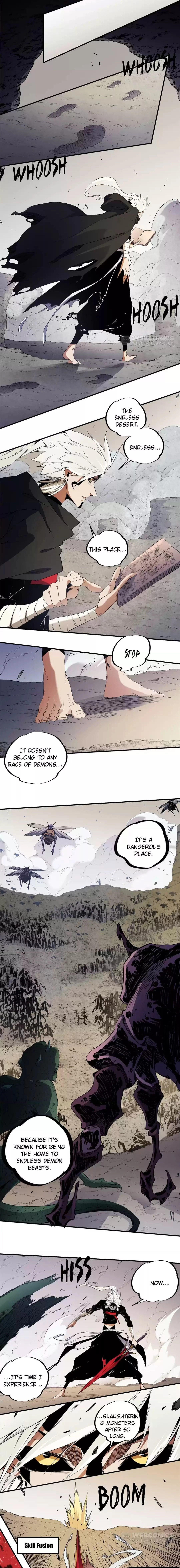 The Jobless Guy Who Has Come to Slay Chapter 90 - 5