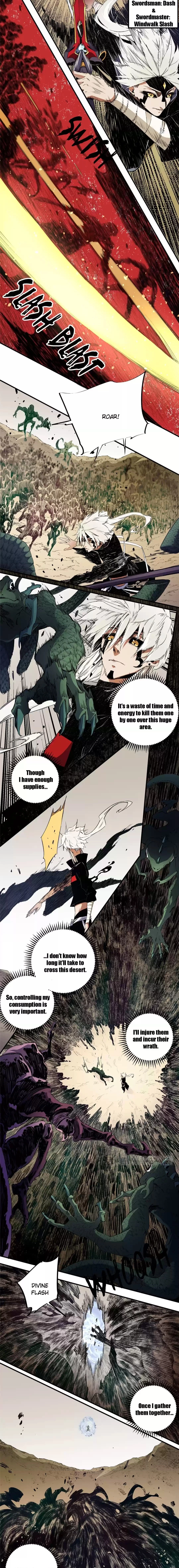 The Jobless Guy Who Has Come to Slay Chapter 90 - 6