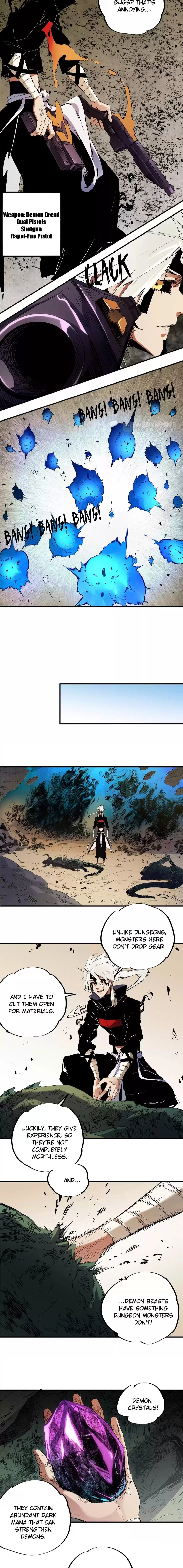 The Jobless Guy Who Has Come to Slay Chapter 90 - 8
