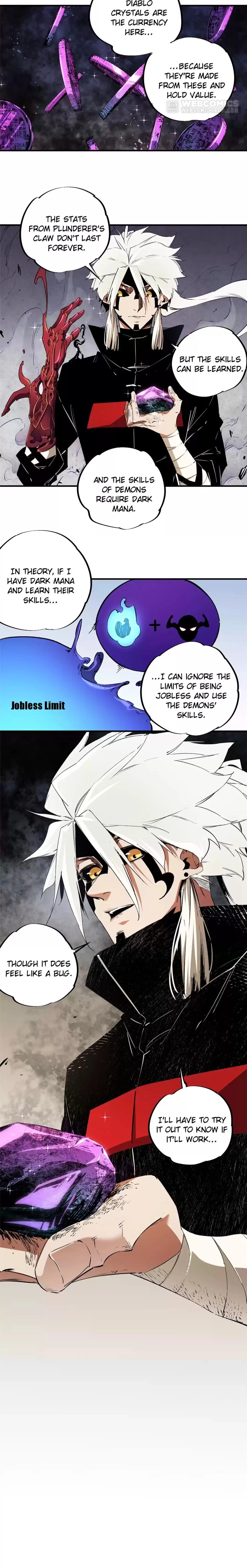 The Jobless Guy Who Has Come to Slay Chapter 90 - 9