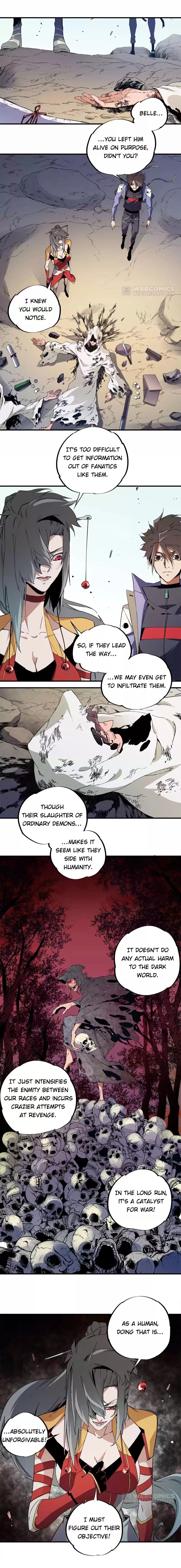 The Jobless Guy Who Has Come to Slay Chapter 88 - 1