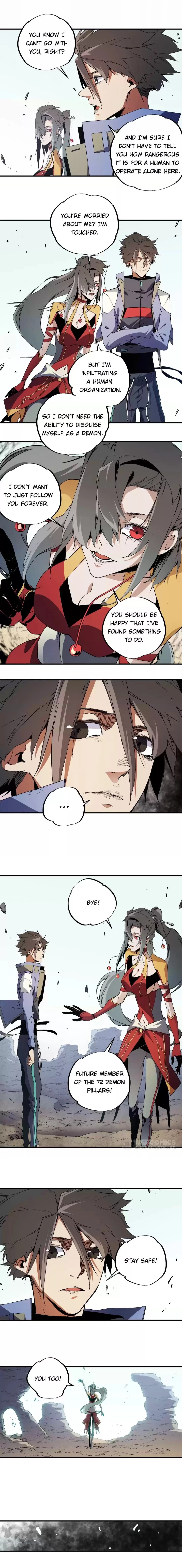The Jobless Guy Who Has Come to Slay Chapter 88 - 2