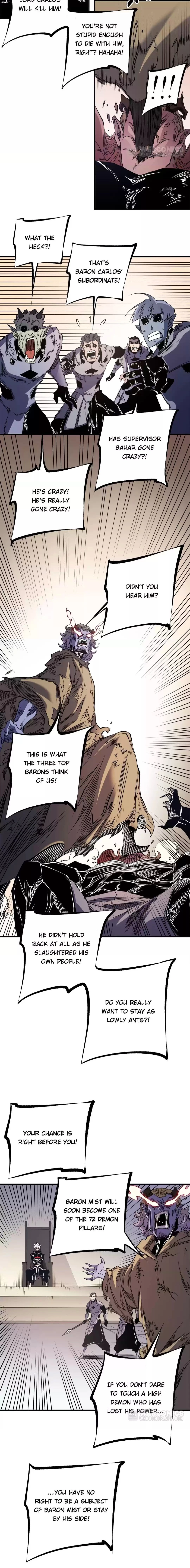 The Jobless Guy Who Has Come to Slay Chapter 89 - 4