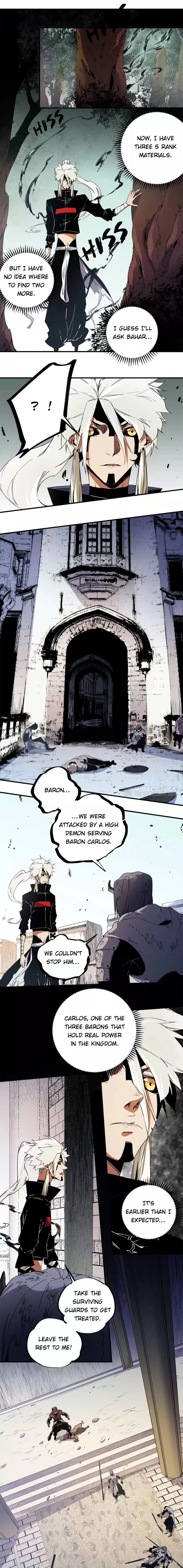 The Jobless Guy Who Has Come to Slay Chapter 88 - 3