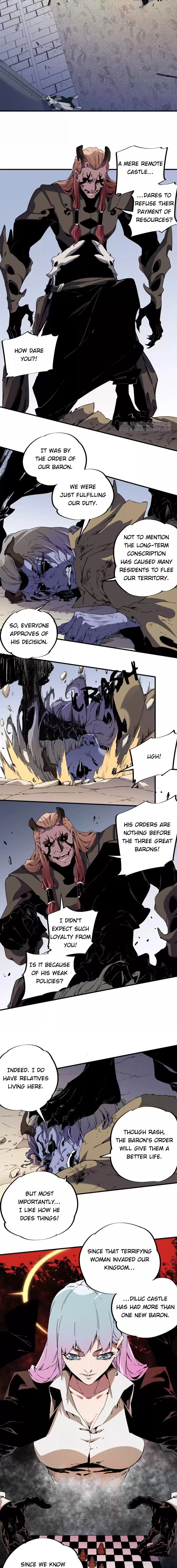 The Jobless Guy Who Has Come to Slay Chapter 88 - 4