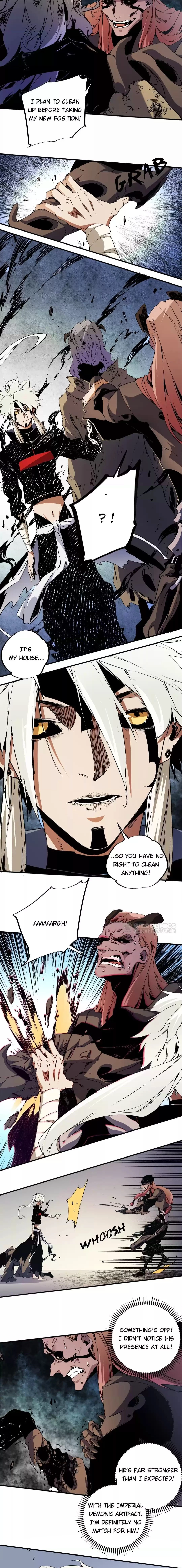 The Jobless Guy Who Has Come to Slay Chapter 88 - 6
