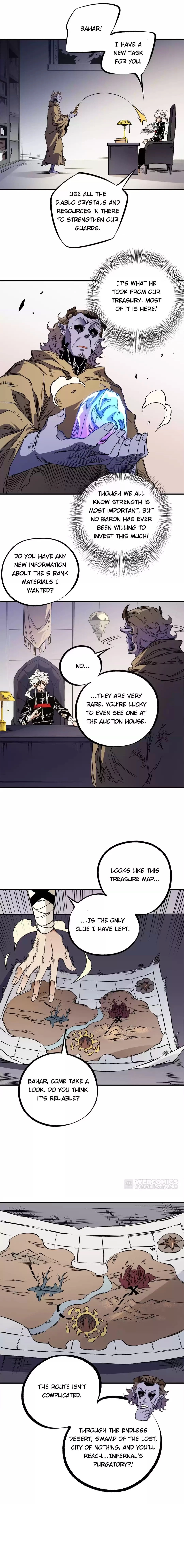The Jobless Guy Who Has Come to Slay Chapter 89 - 8