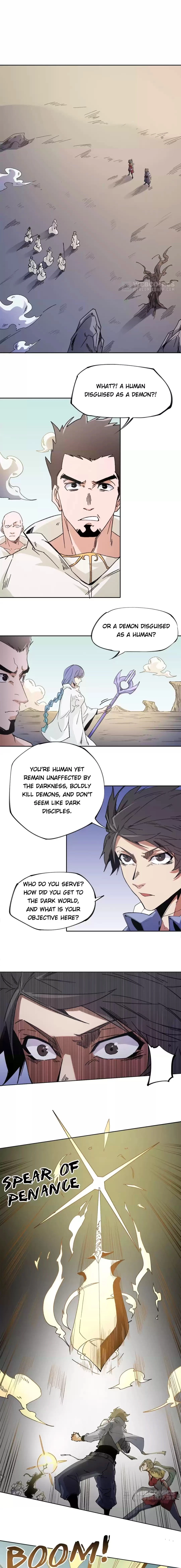 The Jobless Guy Who Has Come to Slay Chapter 87 - 1